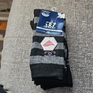 Giorgio Pack Men's Dress Socks